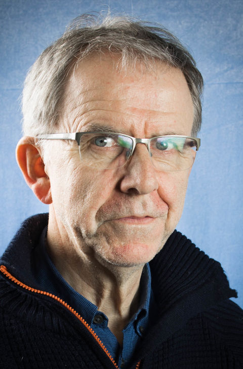 en person med briller